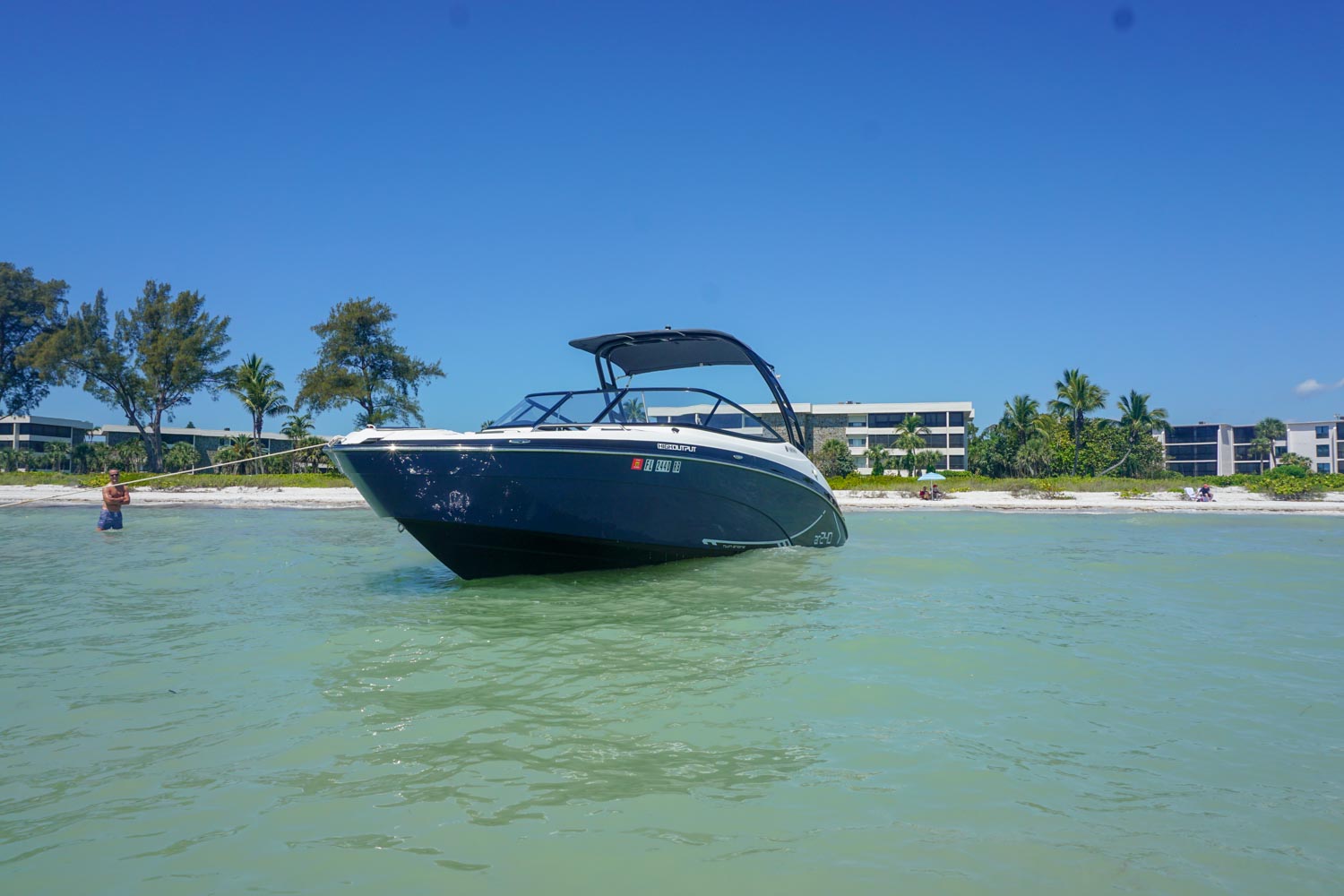 Boot mieten Cape Coral