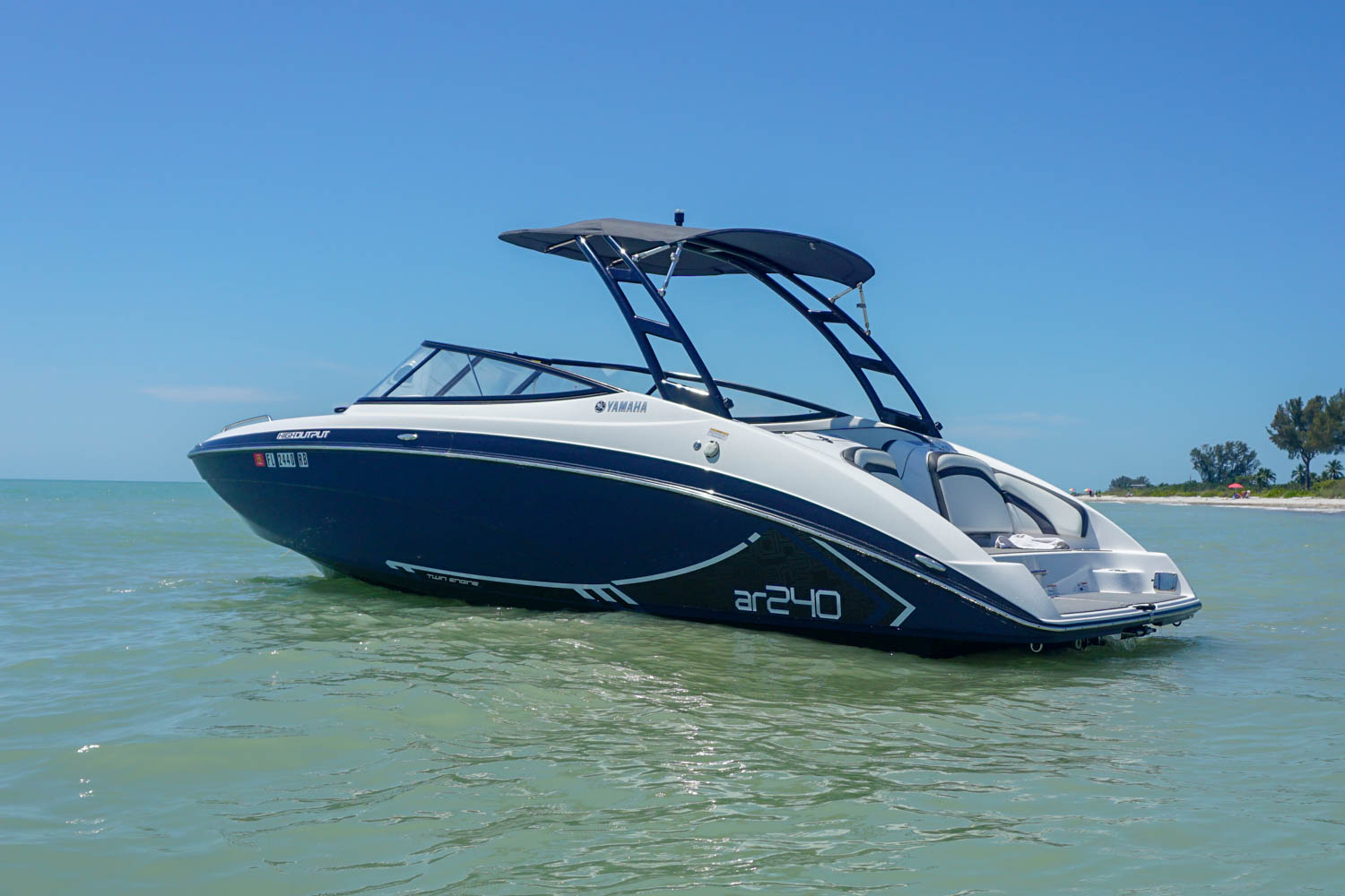 Yamaha Jet Boot Details
